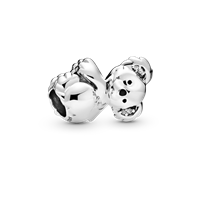 Charm Pandora Donna Pandora Moments in Argento 798431C01 - 798431C01